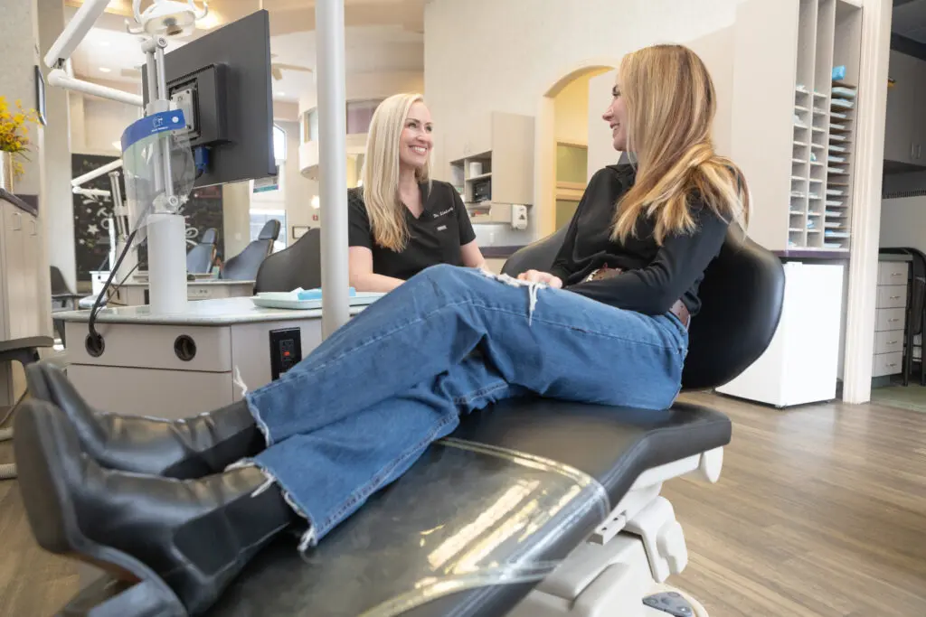 The Difference Between An Orthodontist and A Dentist