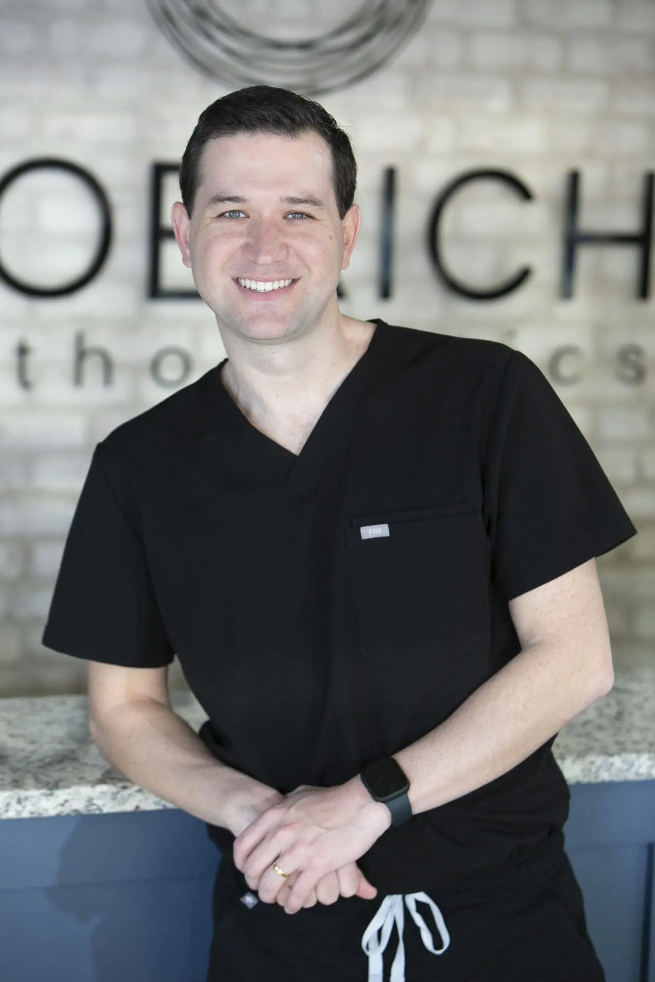Dr. Leonardo Koerich at Koerich Orthodontics
