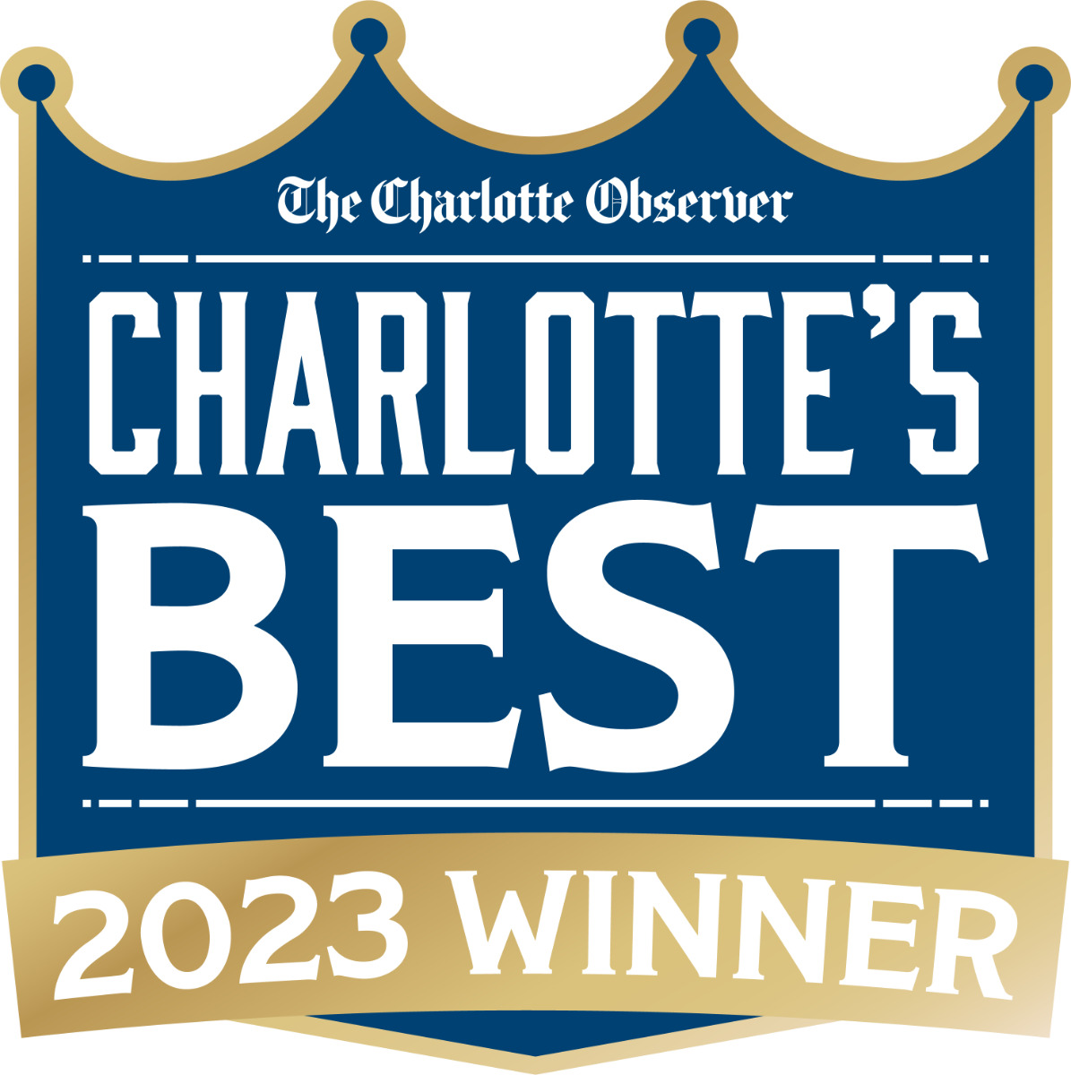 Voted Best in Charlotte